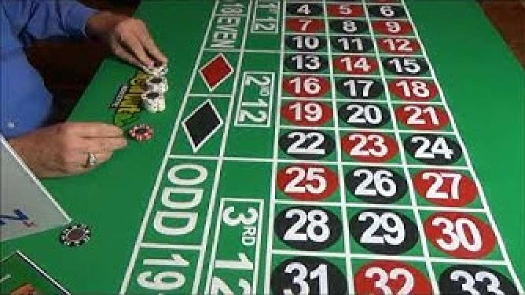 Fastest Winning Roulette System!