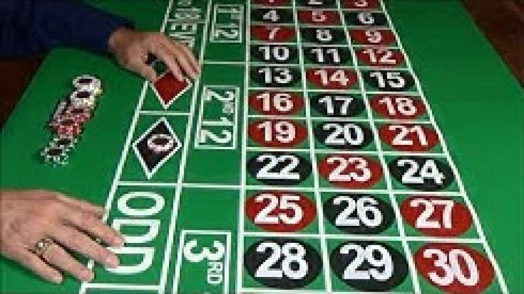 Win $209 Every 10 Minutes You Play Roulette!