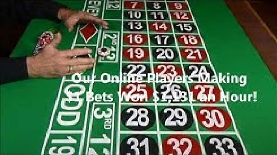 Hot-Bet Roulette System Slaughters Casinos!