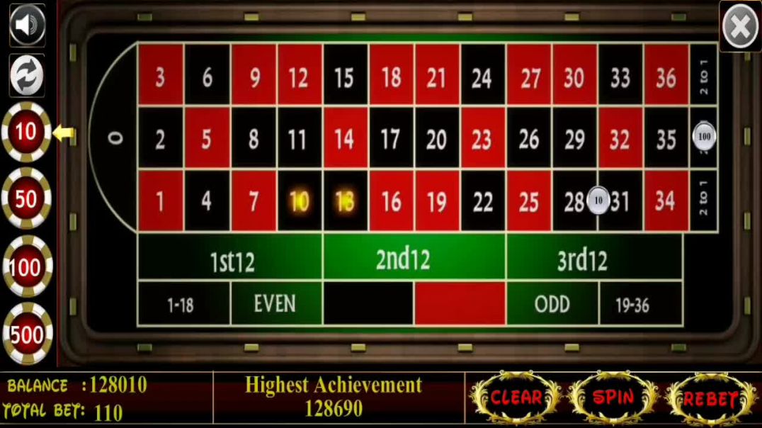 Unique Betting to Roulette win. Roulette best strategy