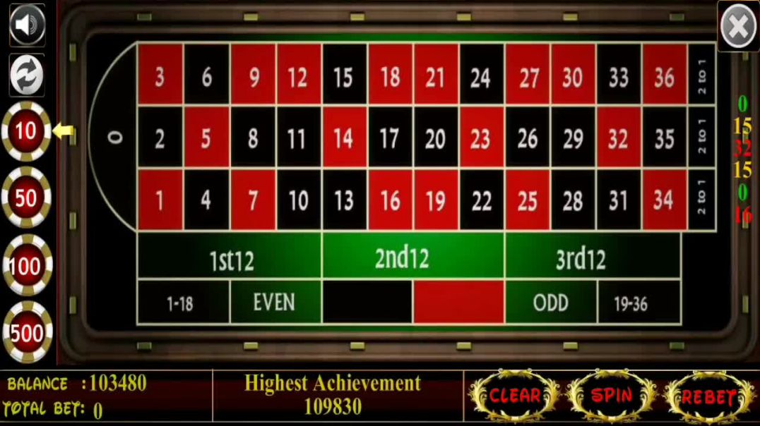 Worlds Best Technique Easy To Win 100%....At Roulette