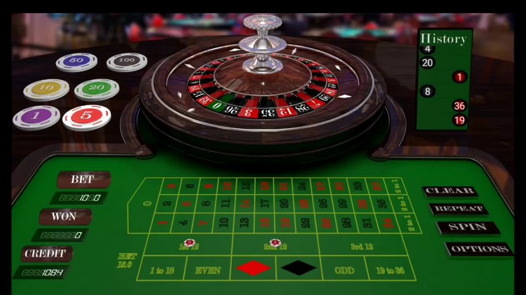 100% WINNING TECHNIQUES TO ROULETTE
