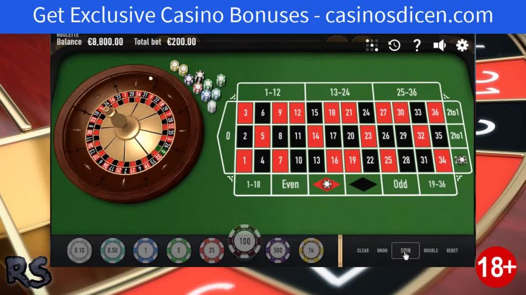 Roulette System 2020 ★ How to Win at Roulette €3500