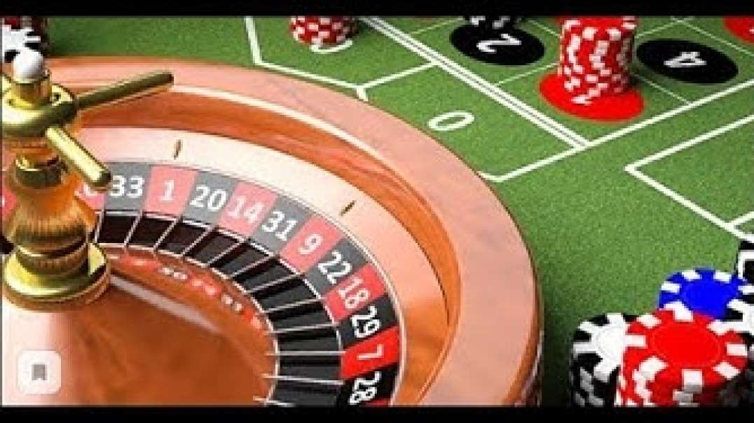 ROULETTE 100% SURE WINNING SYSTEM!!!