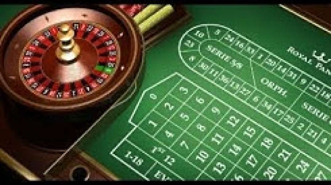 Roulette Winning Strategy ★ Easy €4200 Win with this Progressive Roulette System!!!