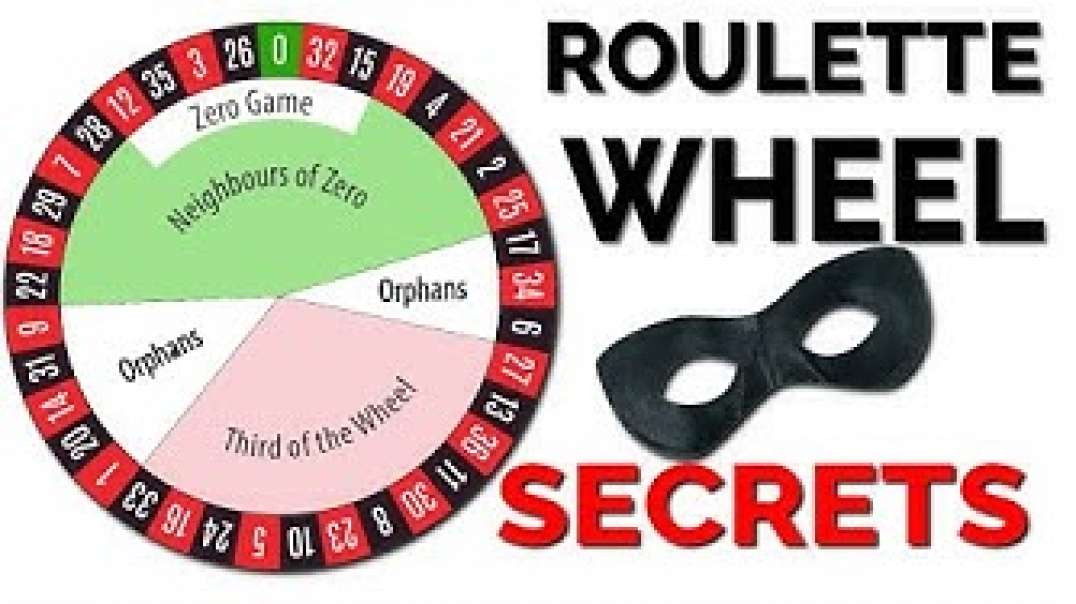 Roulette Wheel Secrets (REVEALED!)