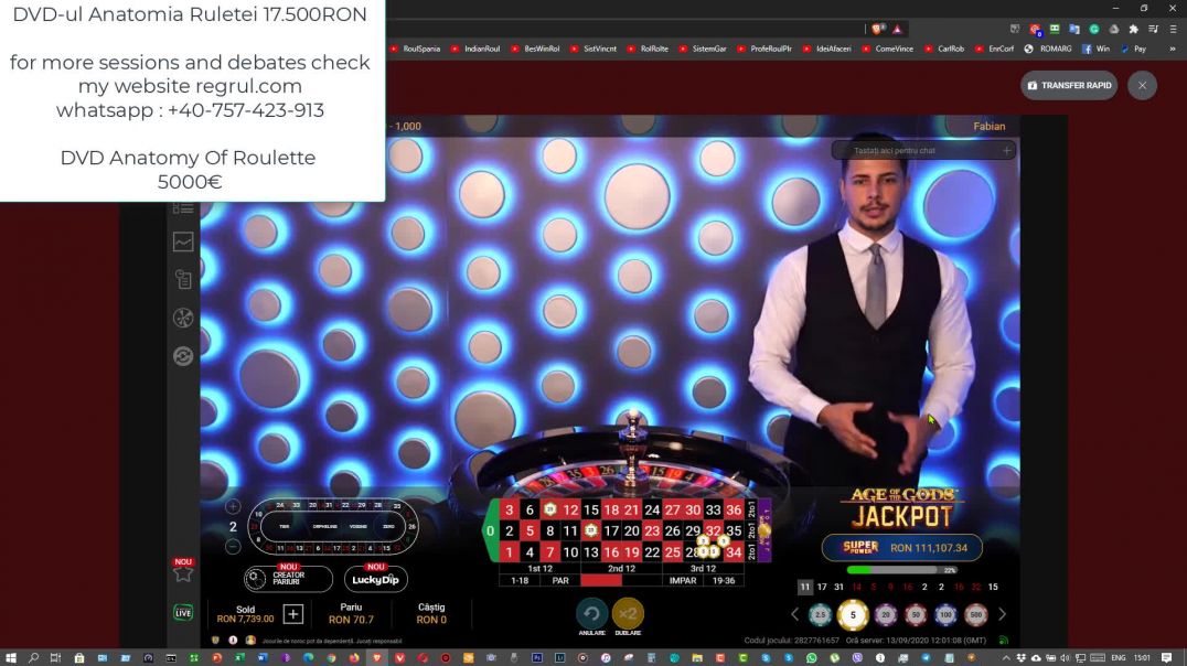 Best TIPS &TRICKS at Roulette to Win: HURRY UP!!!!!! Make a Huge Win 100% Winning Strategy 2020