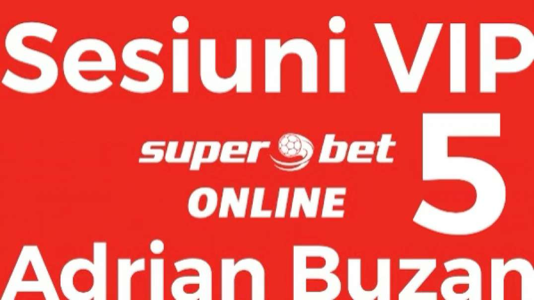 5 [ SUPER BET VIP ] Sesiuni de Ruleta Online 2020 - Adrian Buzan (REGELE RULETEI)
