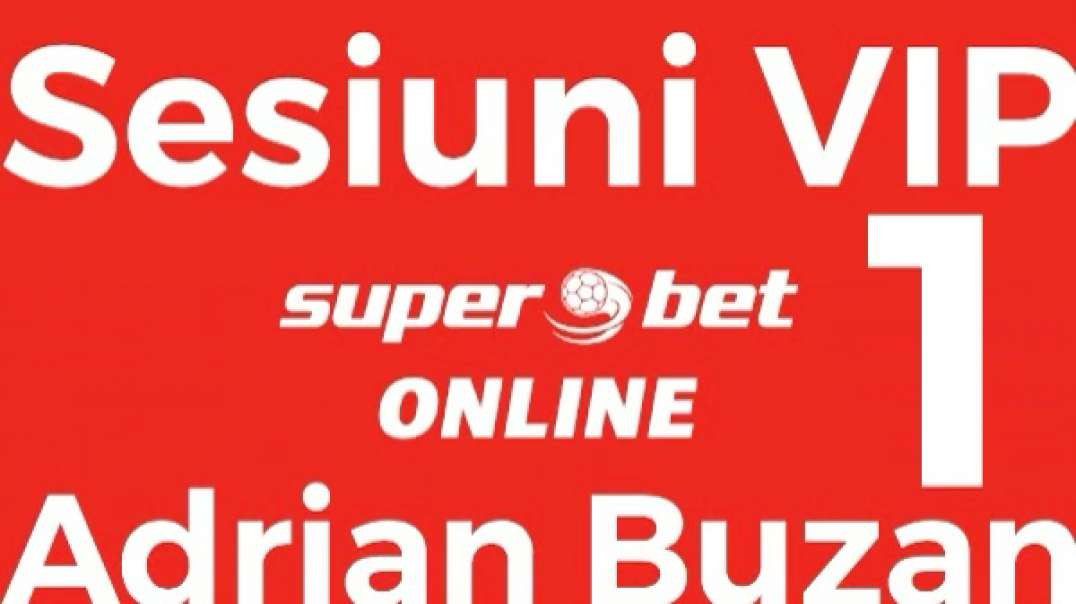 1 [ SUPER BET VIP ] Sesiuni de Ruleta Online 2020 - Adrian Buzan (REGELE RULETEI)