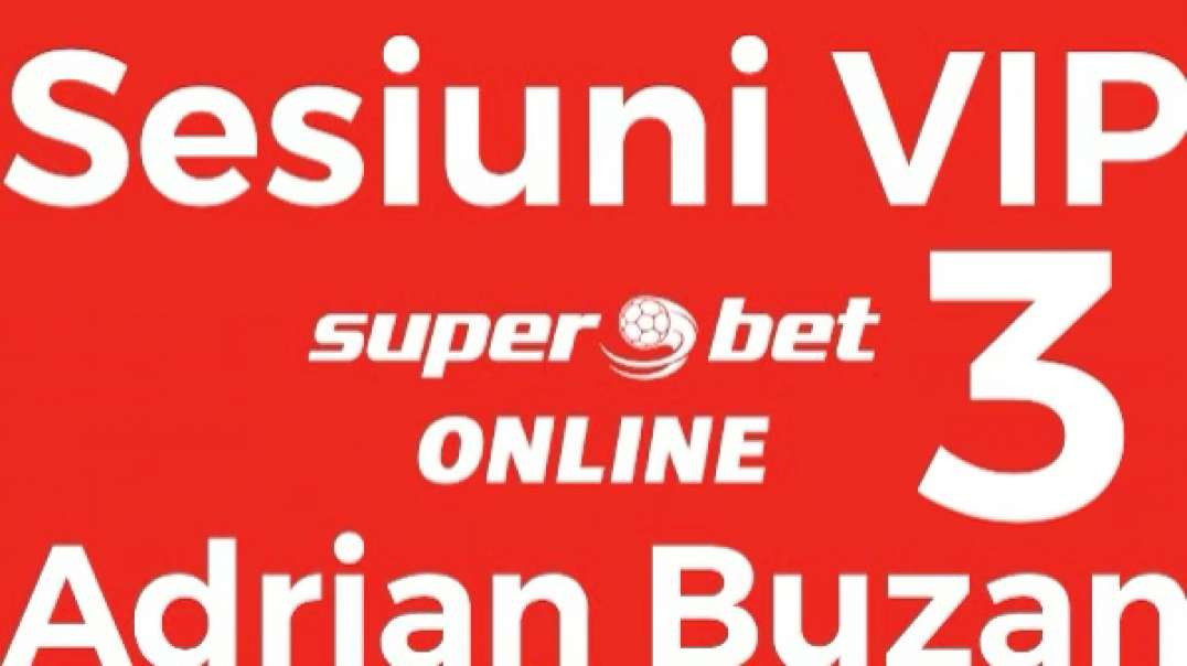3 [ SUPER BET VIP ] Sesiuni de Ruleta Online 2020 - Adrian Buzan (REGELE RULETEI)