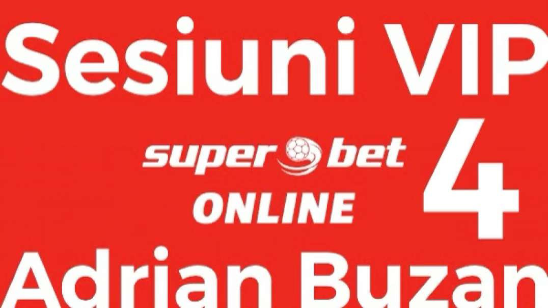 4 [ SUPER BET VIP ] Sesiuni de Ruleta Online 2020 - Adrian Buzan (REGELE RULETEI)