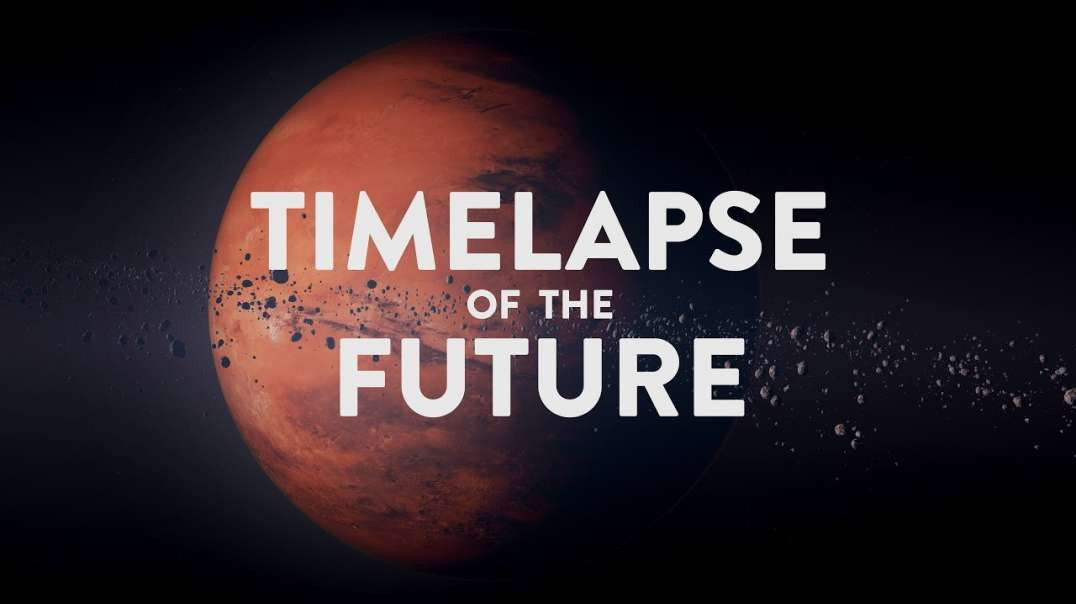 TIMELAPSE OF THE FUTURE - A Journey to the End of Time (4K)