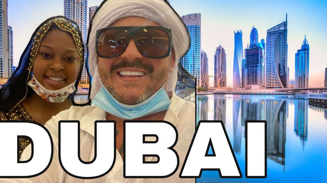 [ DUBAI ] Marina Mall 2020 Noiembrie - Adrian Buzan (REGELE RULETEI)