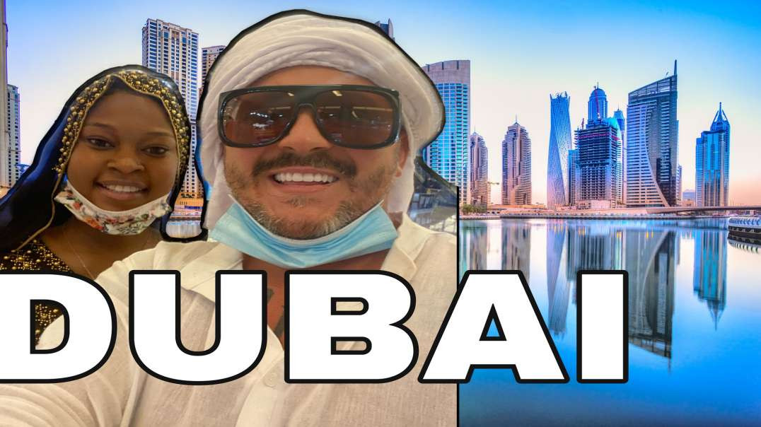 [ DUBAI ] La Mia Esperienza in Dubai - Adrian Buzan (REGELE RULETEI)