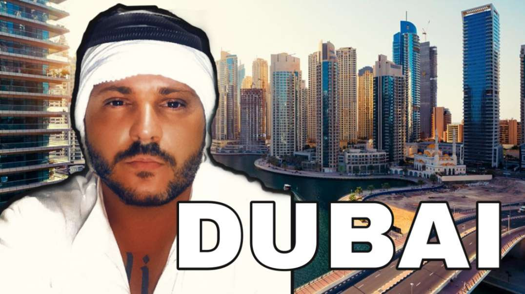 [ DUBAI ] My View about Dubai - Adrian Buzan (REGELE RULETEI)